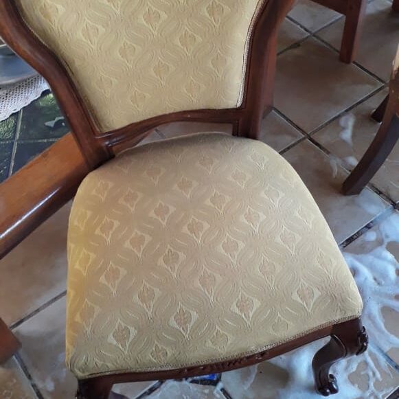 limpieza de sillones a domicilio en santiago